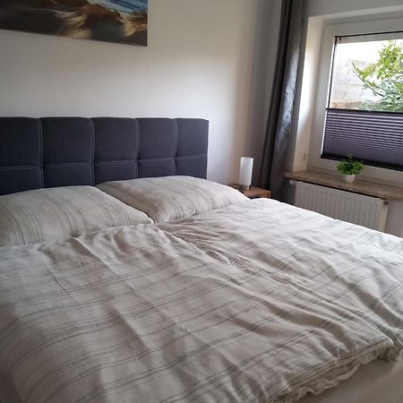 Am Park Apartment Heide  Bagian luar foto