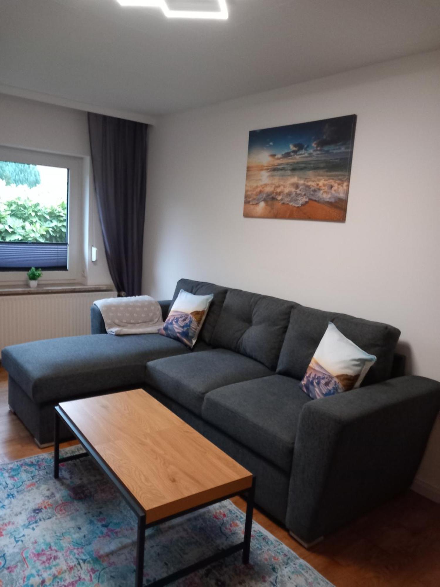 Am Park Apartment Heide  Bagian luar foto